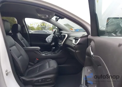 2019 GMC Acadia Slt-1 from USA, damaged, VIN 1GKKNMLA1KZ130331